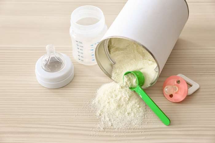 婴幼儿辅食生产新规征求意见:剑指原料生产端风险